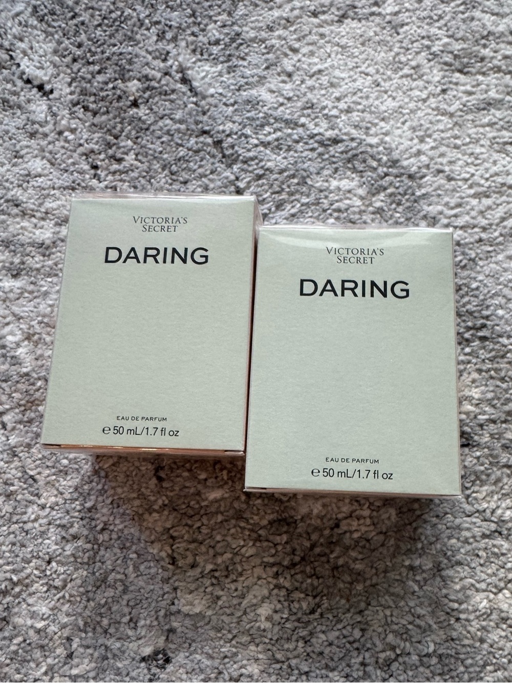 Victoria Secret daring fragrance bundle